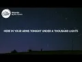 Myles Smith - Heaven (Lyrics)