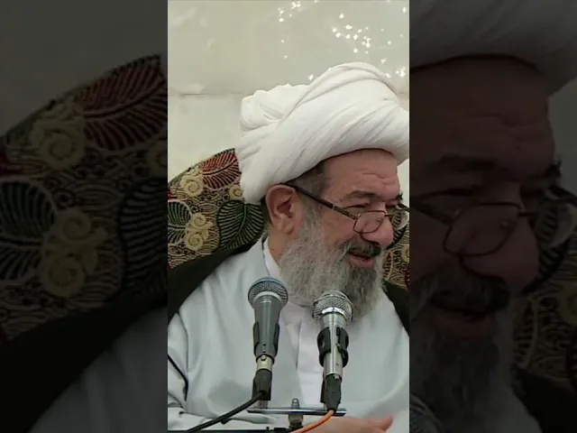 ⁣(عادة غير حسنة) حلق الرأس وترك اللحية الكثيفة. سماحة  آية الله الشيخ باقر الإيرواني. ١٤٤٧هـ