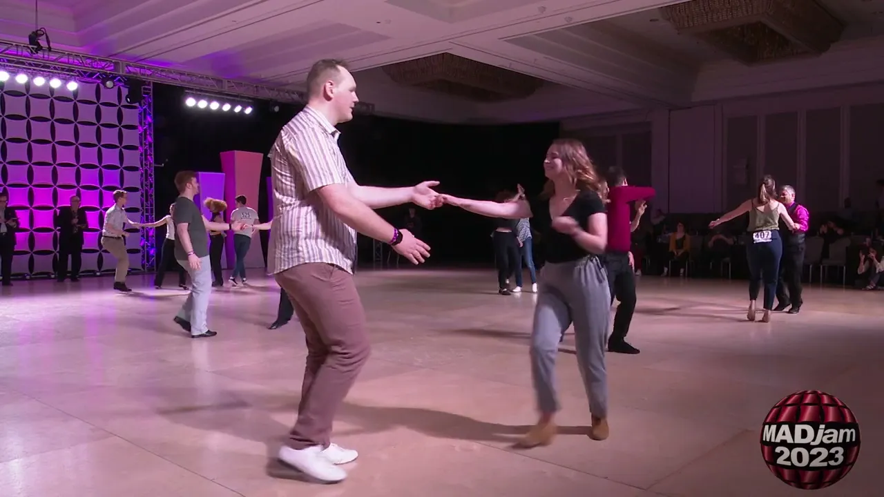 MADjam 2023 Newcomer Jack & Jill Finals