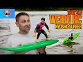 Download Lagu That's a Weird RC - Kyosho RC Surfer \u0026 Batmobile UPDATE!