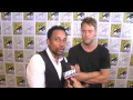 Hill Harper Jake McDorman - Limitless