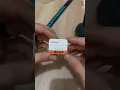 Unboxing ZBMINI-L2 Sonoff Smart Switch