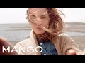 Lagu New Collection with DARIA WERBOWY | MANGO Autumn14