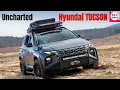 Download Lagu Transforming Hyundai TUCSON into the “Beast” for Uncharted Movie
