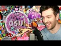 THE LAST MOMENTS OF THE CANVAS WAR ON OSU