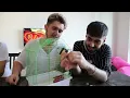 ANAHTARI BULAN KAFESTEKİNİ YER ! - çiğ karides yedim :(