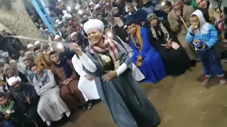 احلي رقص با العصا علي الربابه          دندنها