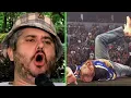 Post Malone s Nasty Fall During Concert
