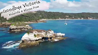 E116 – Goodbye Victoria, Bird Rock Walkerville and Oberon Bay Wilsons Promontory