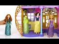 Disney Princess Magical Adventures Castle Playset