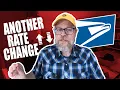 eBay Sellers Another USPS Rate Change Is Coming
