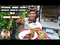 CRISPY DUCK A la BEBEK BENGIL