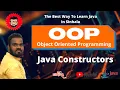 OOP 03 - JAVA Constructors in Sinhala