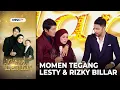 Download Lagu BIKIN DEG-DEGAN! Kira-Kira Lesty \u0026 Rizky Billar Masih Cocok Gak Ya | KILAU 3 TAHUN CINTA LESLAR
