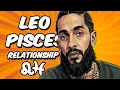 Leo Pisces Love Compatibility