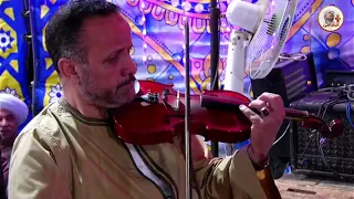 الشيخ ياسين التهامي ساحة الرسول الاعظم الكاجوج اسوان 2025 