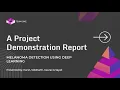Melanoma Detection using Deep Learning TeamOne
