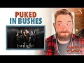 KELLAN LUTZ Reveals the Wild Story Behind His TWILIGHT Audition for Emmett Cullen