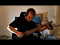 Job For A Cowboy - Sun Of Nihility [Bass Cover]