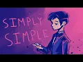 LYRIC COMIC: Simply Simple (Artemis Fowl)