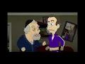 Big Mouth season 6 - Elliot Brich Punch Seamus MacGregor on his face