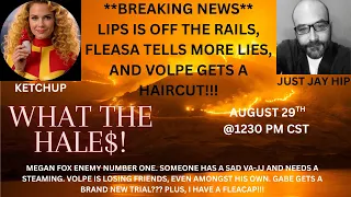 BREAKING NEWS ALL THE IDIOTS ARE COMING OUT PLAY WhatTheHale