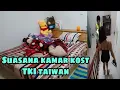 Download Lagu Suasana kost TKI  taiwan//cewek\