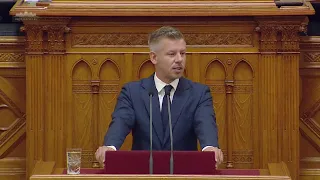 A magyar vidékért - újra Országgyűlés