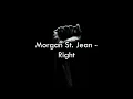 Download Lagu Morgan St. Jean - Right (lyrics)