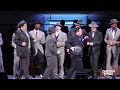 Footage From Guys and Dolls Starring Nathan Lane, Megan Mullally, Patrick Wilson, and Sierra Boggess