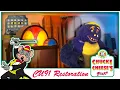 Chuck E Cheese 3-Stage Full Show Restoration Part 1