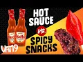 Download Lagu Which Snack is the SPICIEST? | VAT19