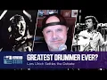 Download Lagu Who Is the Greatest Drummer of All Time? Lars Ulrich Settles the Debate