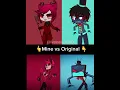 Download Lagu Stayed Gone mine vs. original #hazbinhotel #gl2 #edit #gachalife
