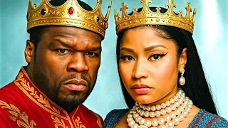 50 Cent Nicki Minaj Street Kings Mixtape Ft Eminem Snoop Dogg Dr Dre Kendrick Lamar YG 