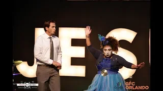 Irreversível - Jeova Nissi na GFC Orlando