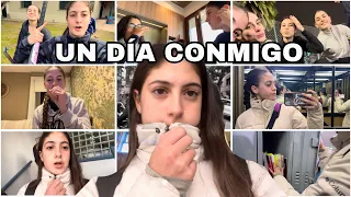 UN DÍA CONMIGO (vlog)
