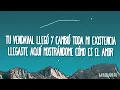Siddhartha - Pedacito de Mi Corazón (Letra/Lyrics)