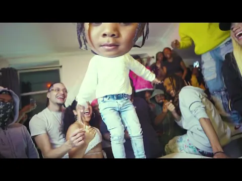 Download MP3 Fergie Baby & DUSTY LOCANE - Birthday (Prod. Kajun Waters) [Official Video]