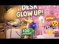 From Messy to Dream Study Setup The Ultimate 20 Desk Transformation