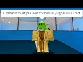 - THE MOST CURSED ROBLOX POSTS OF 2021