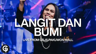 Download Langit dan Bumi (Symphony Worship) | Cover by GSJS Worship MP3