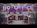 Download Lagu 80's Office - Nostalgic Retro Mix ✨ Retro Vaporwave