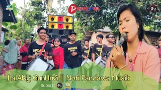 Download Artis Lombok Turun Ke jalan Saat Nyongkolan Di bare Julat || Nofi - Lalang Gunung || Pandawa Musik MP3