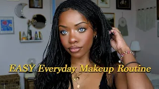 My Easy Everyday Makeup Routine | 2025