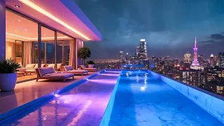 Peaceful Rainy Night Chill Lofi Music For Deep Focus Relax Lofi Rain Playlist 