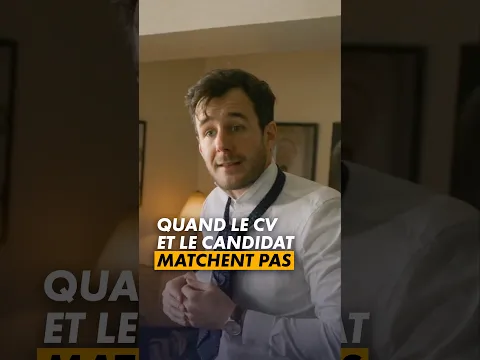 À ça 🤏 de demander le briquet au bébé