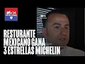 The World s First Mexican Restaurant to Earn Three Michelin Stars Is in San Francisco