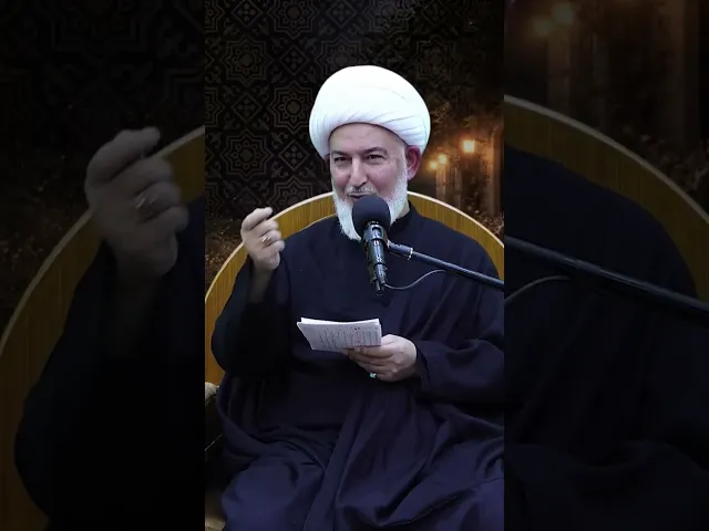 ⁣أجر خدمة الزوج في كلام الإمام الصادق  عليه السلام . سماحة الشيخ فاضل الصفار ١٤٤٧هـ.