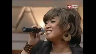 Dewi-Dewi ( Inna , Tata, Puri) Begitu Salah Begitu Benar (Live on Talk Show) Half~